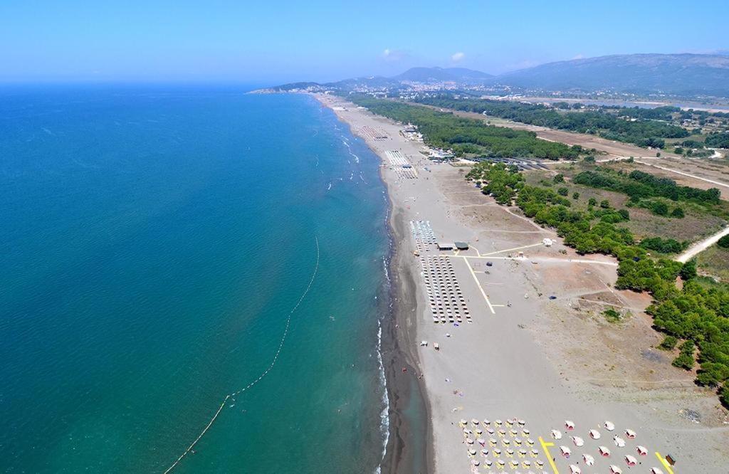 Apartments Ardoni Ulcinj Esterno foto