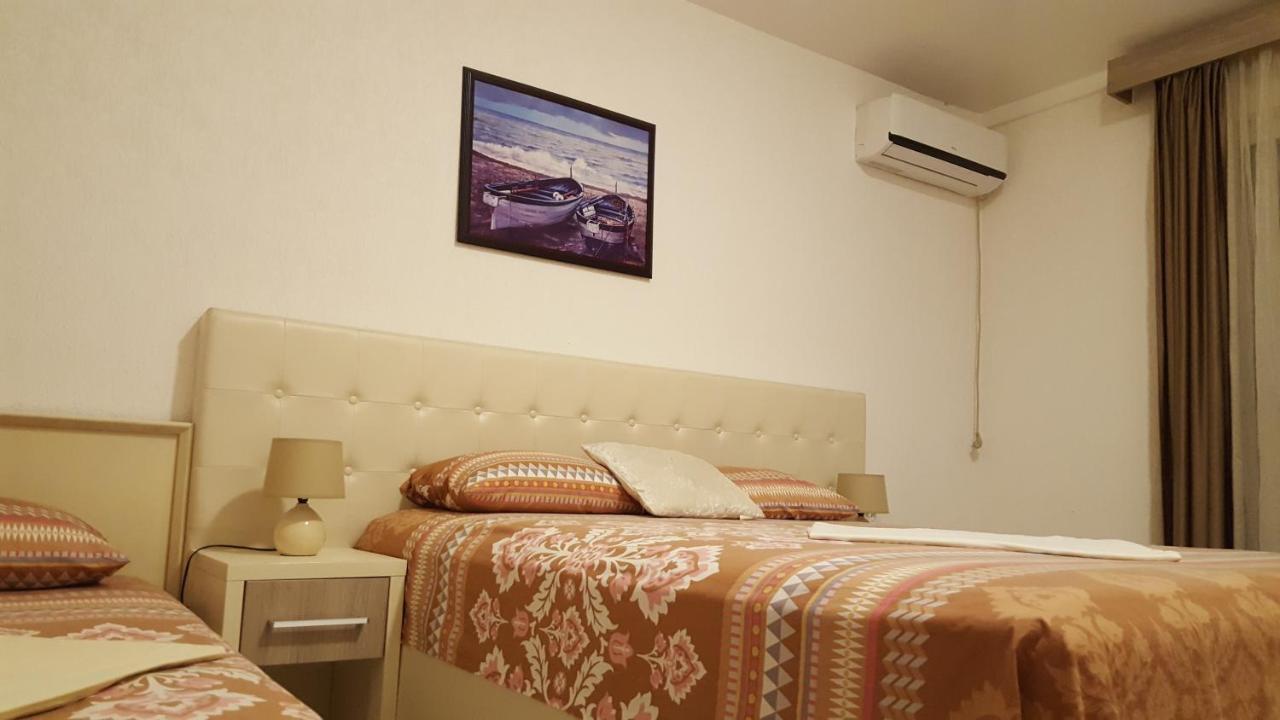 Apartments Ardoni Ulcinj Esterno foto