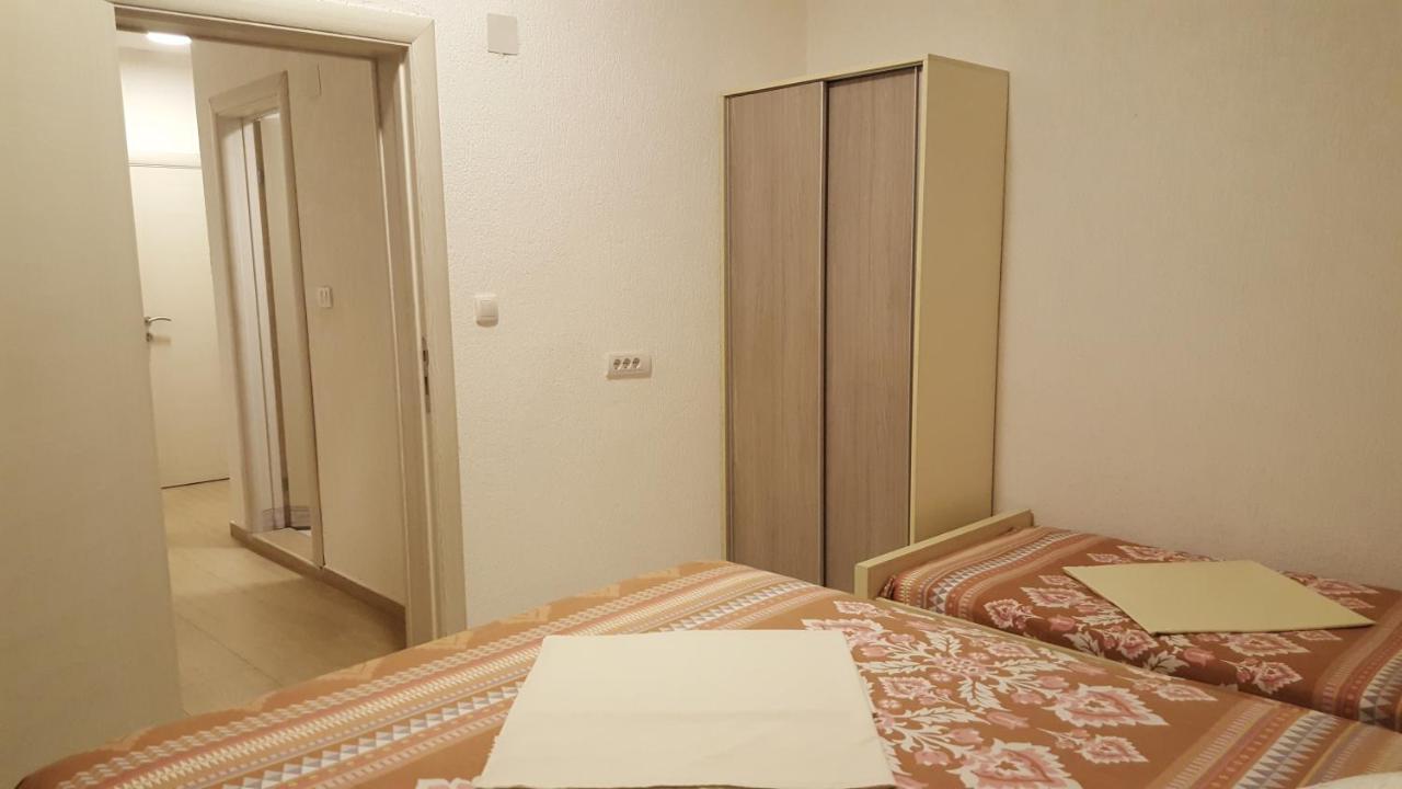 Apartments Ardoni Ulcinj Esterno foto