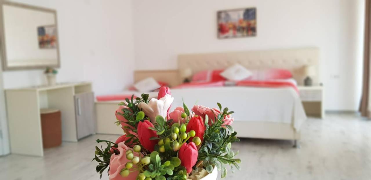 Apartments Ardoni Ulcinj Esterno foto