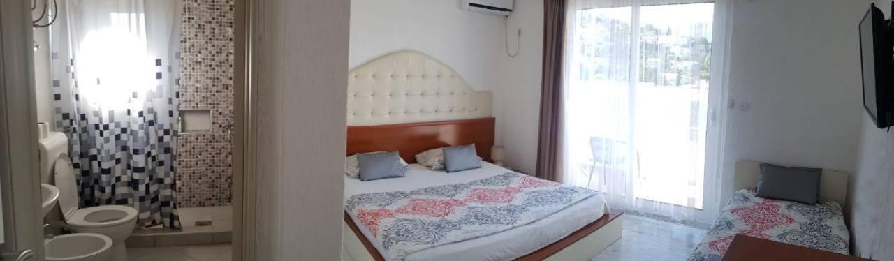 Apartments Ardoni Ulcinj Esterno foto