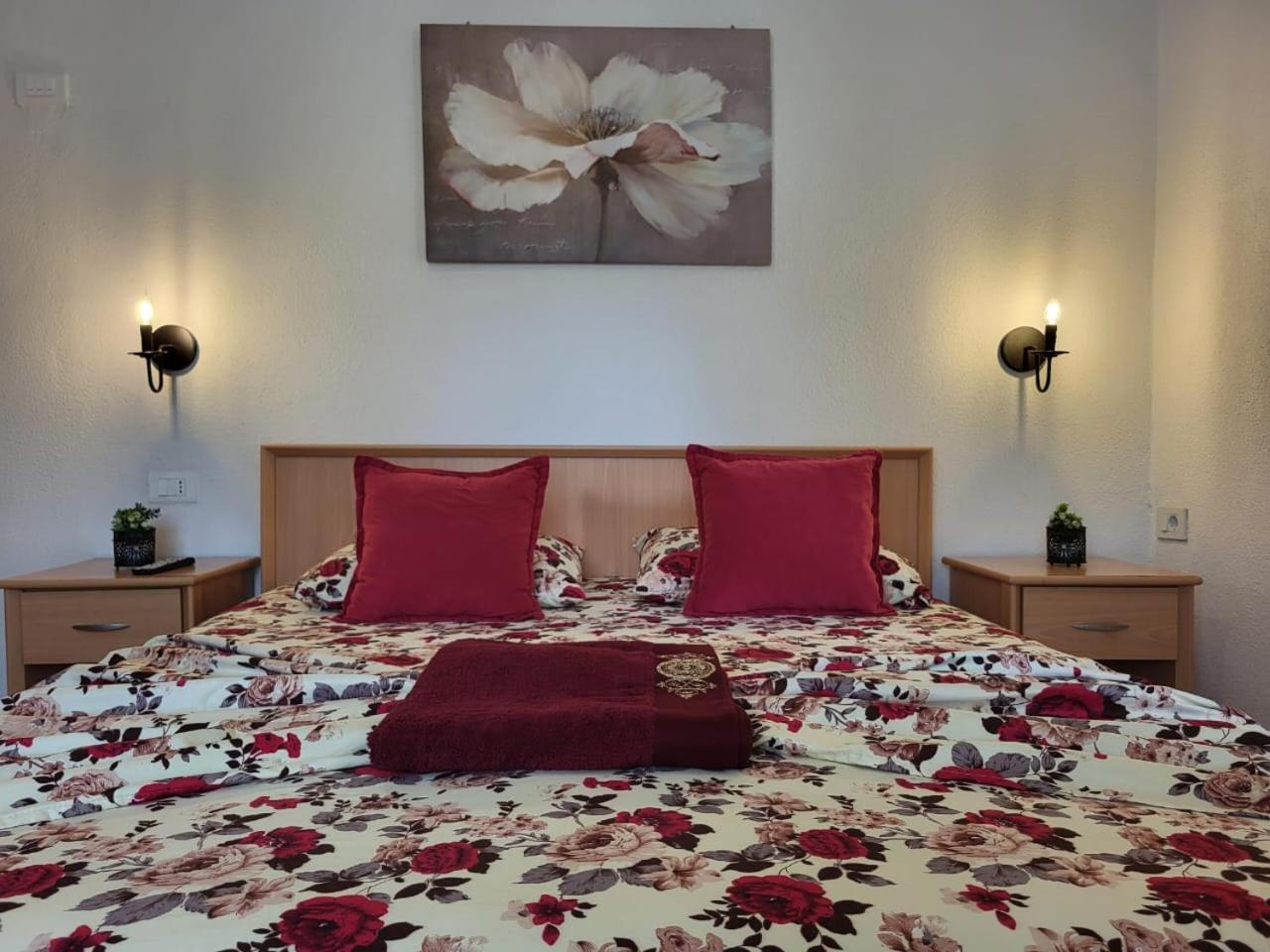 Apartments Ardoni Ulcinj Esterno foto