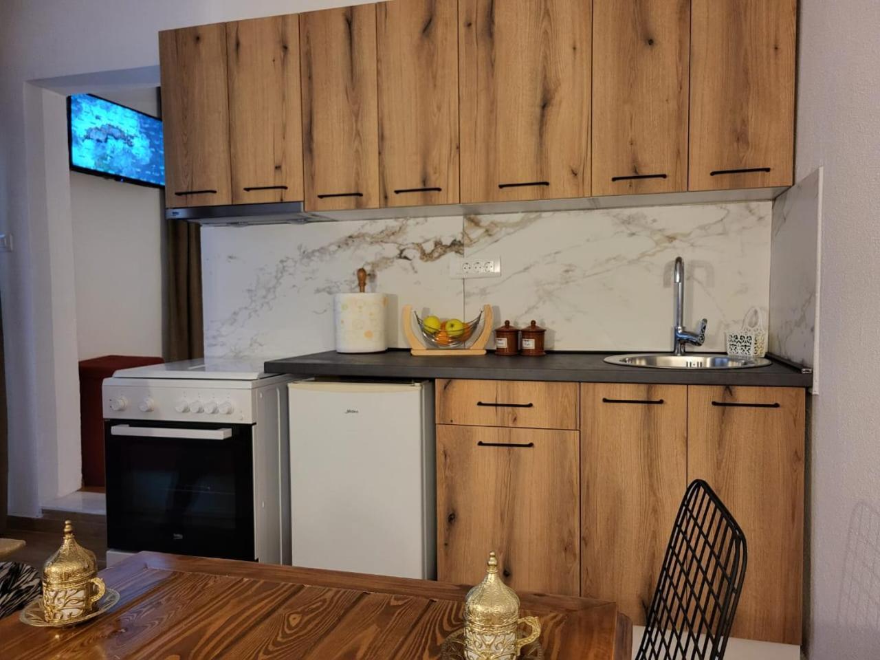 Apartments Ardoni Ulcinj Esterno foto