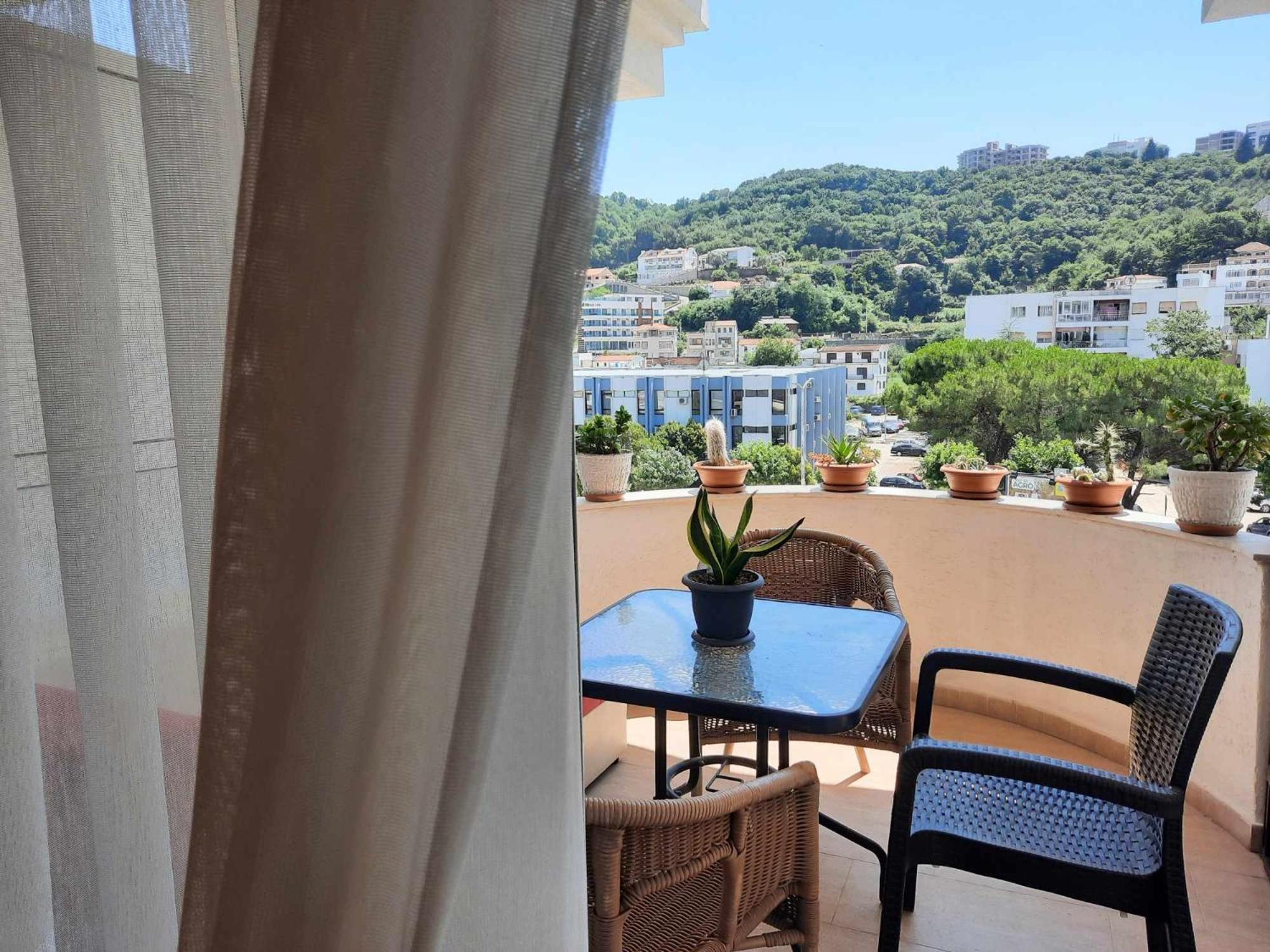Apartments Ardoni Ulcinj Esterno foto