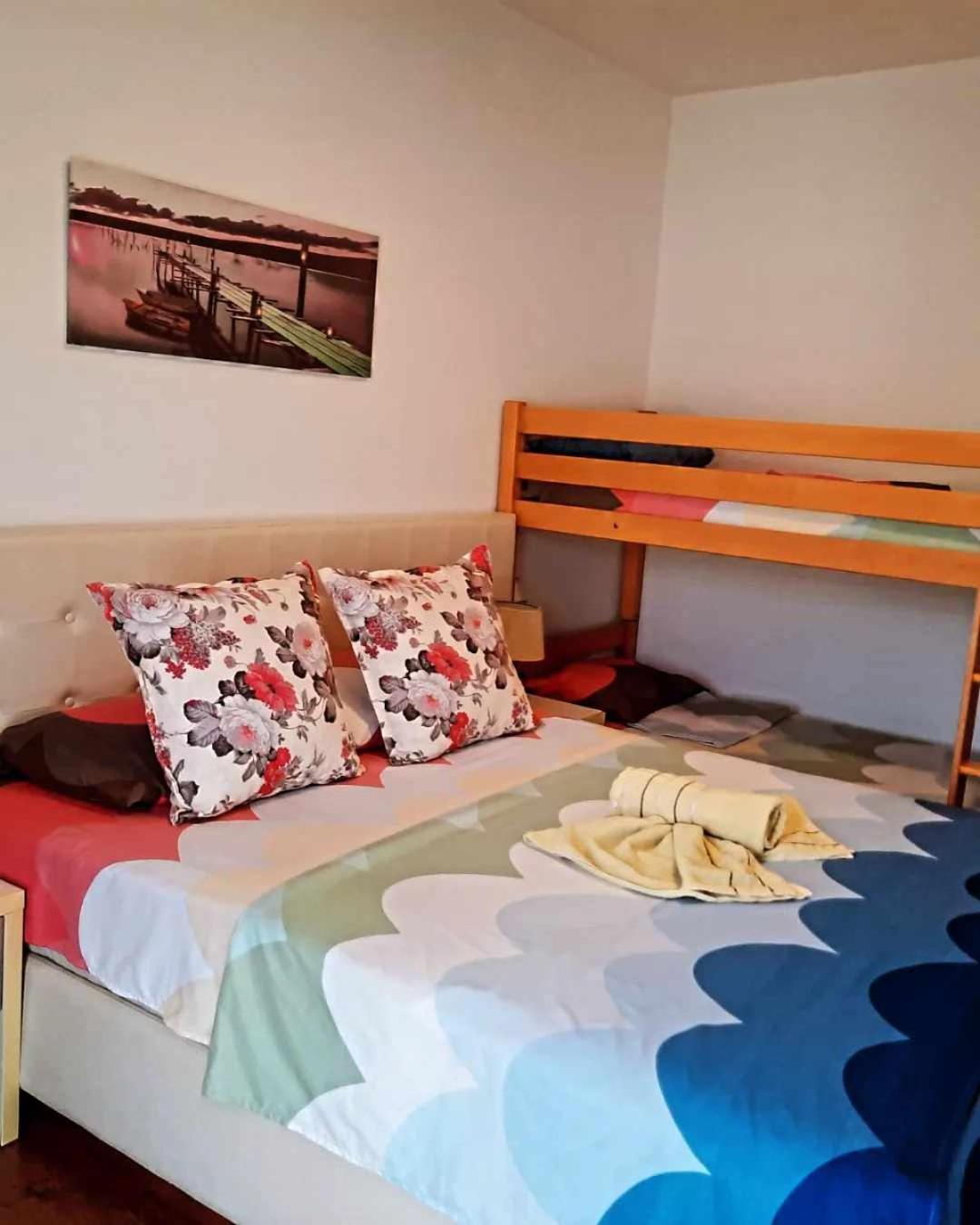 Apartments Ardoni Ulcinj Esterno foto