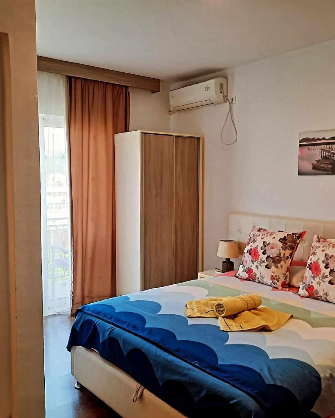 Apartments Ardoni Ulcinj Esterno foto