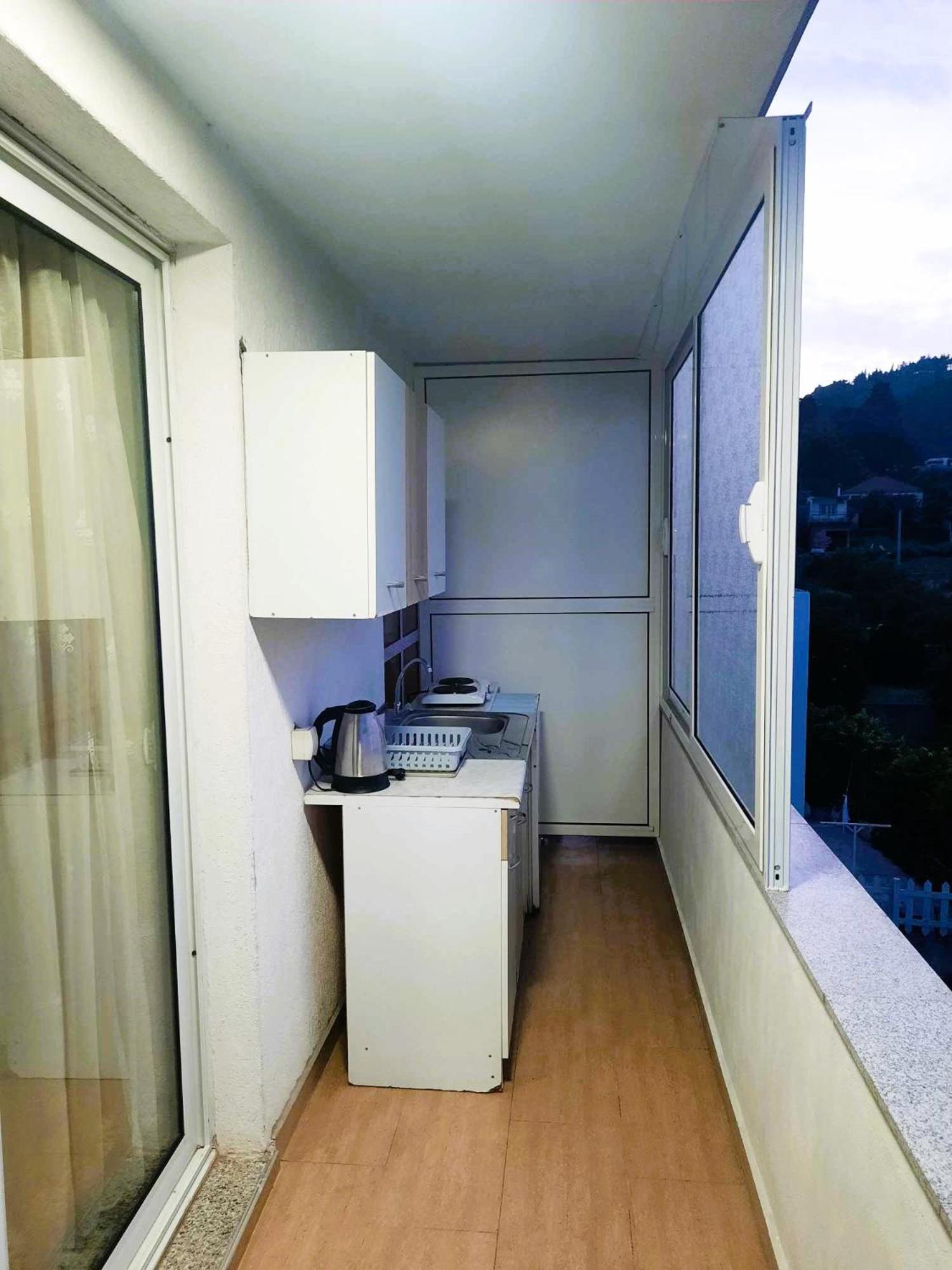 Apartments Ardoni Ulcinj Esterno foto