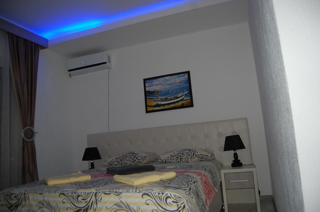 Apartments Ardoni Ulcinj Esterno foto
