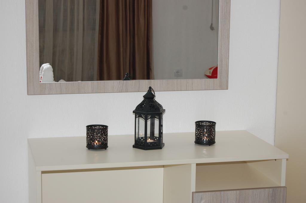 Apartments Ardoni Ulcinj Esterno foto