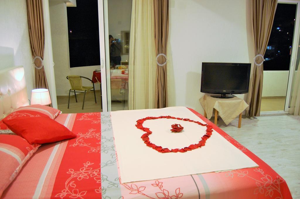Apartments Ardoni Ulcinj Esterno foto